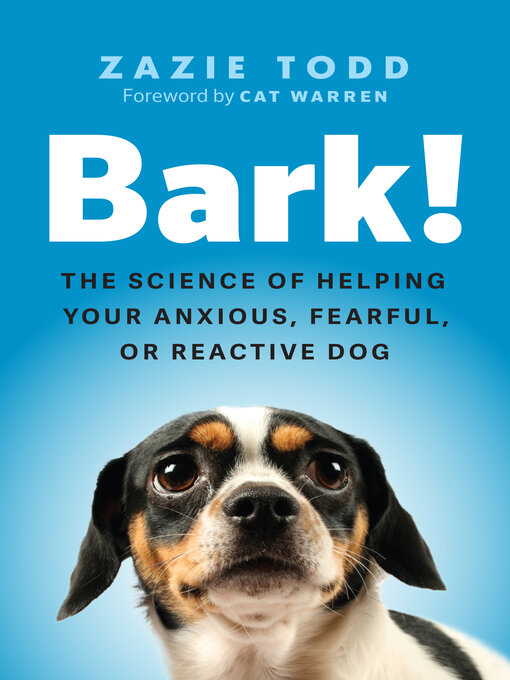 Title details for Bark! by Zazie Todd - Wait list